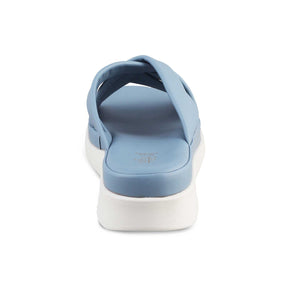 Bree Blue Women's Casual Wedges Online at Tresmode