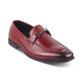 Tresmode-The Yobaa Tan Men's Leather Loafers Tresmode-Tresmode