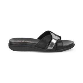 The Burgas Pewter Women's Dress Flats Tresmode - Tresmode