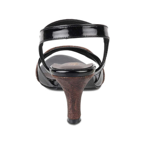 The Mainz Bronze Women's Dress Heel Sandals Tresmode - Tresmode