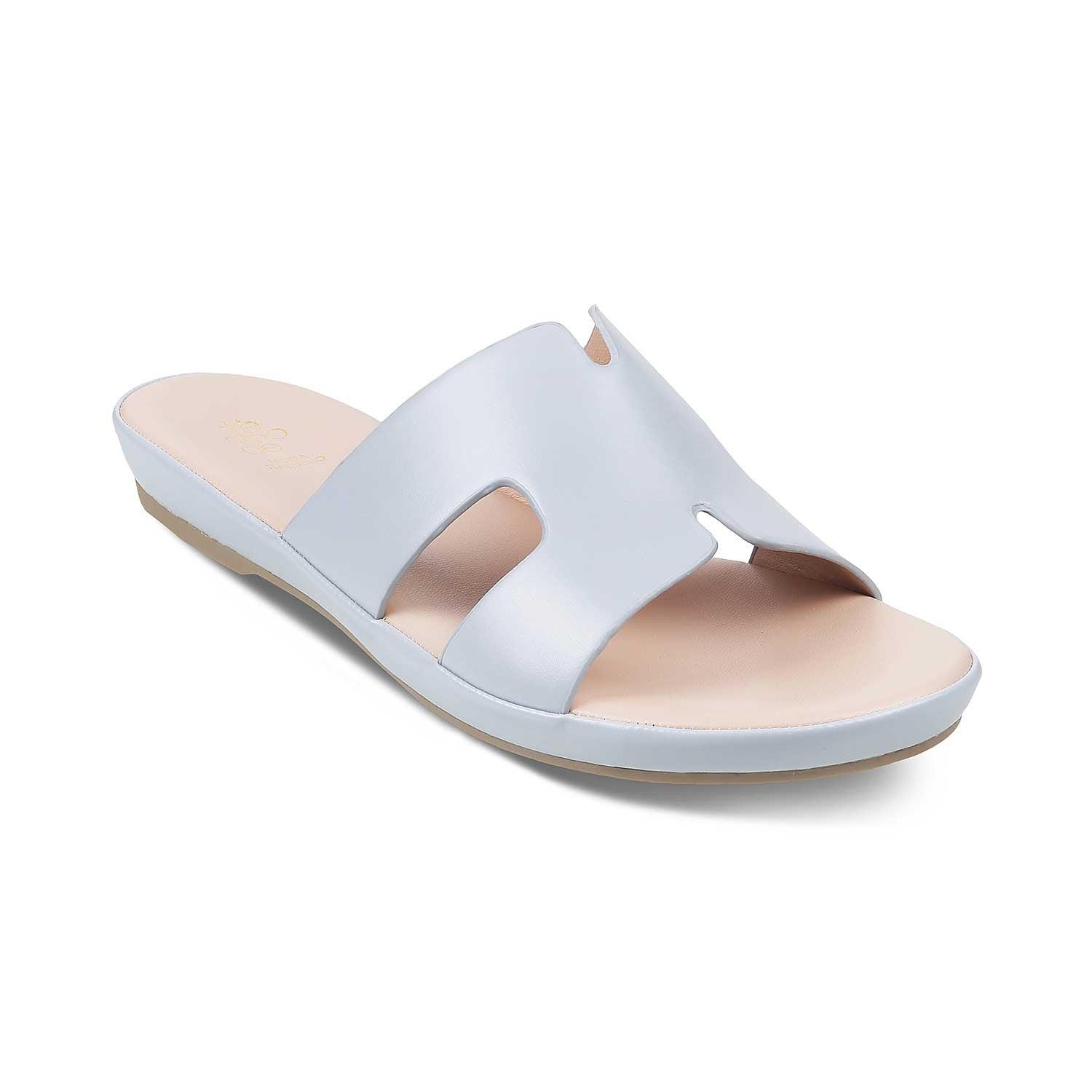The Pilsy Grey Women's Casual Flats Tresmode - Tresmode