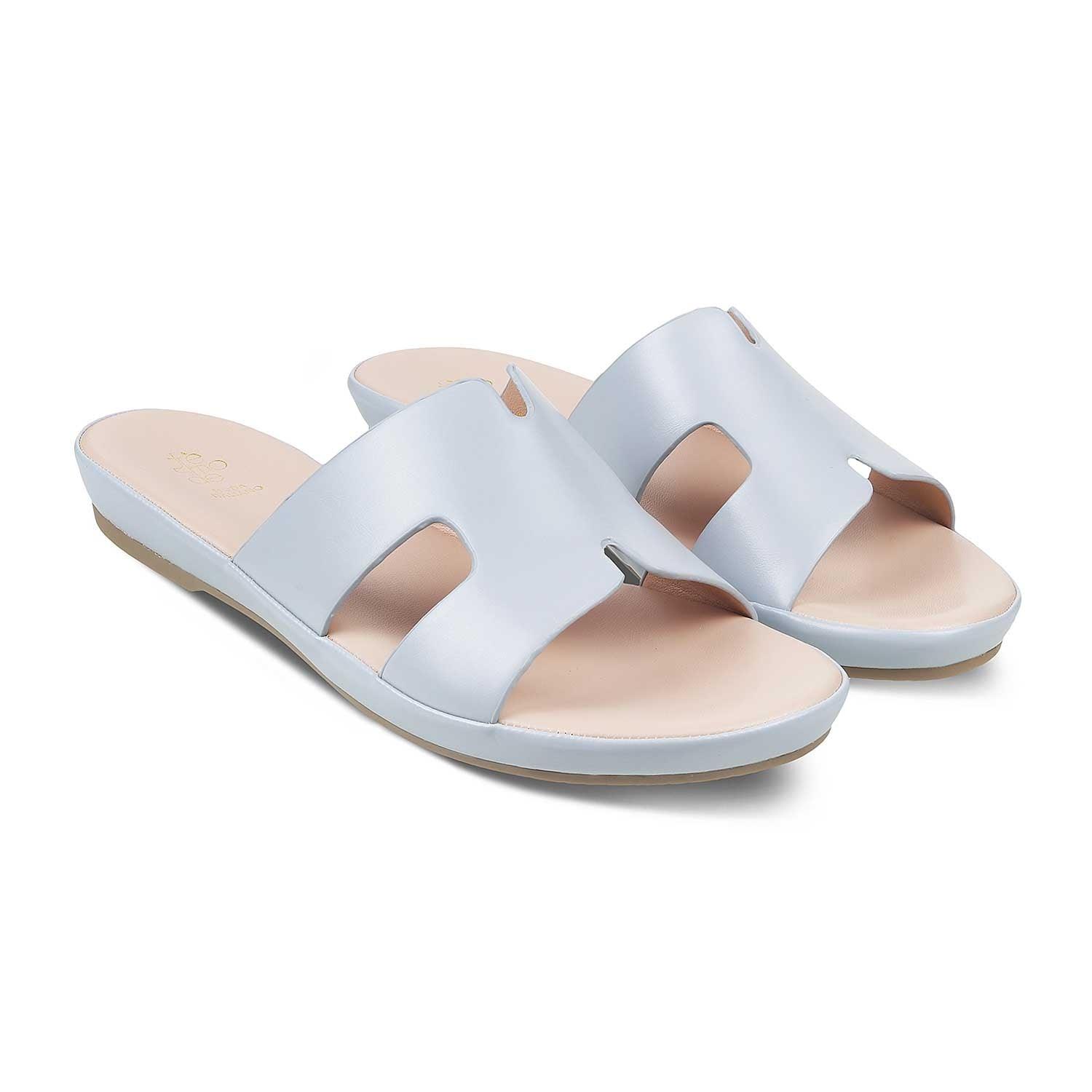 The Pilsy Grey Women's Casual Flats Tresmode - Tresmode