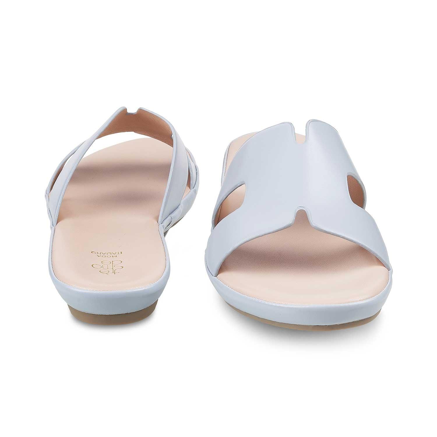 The Pilsy Grey Women's Casual Flats Tresmode - Tresmode