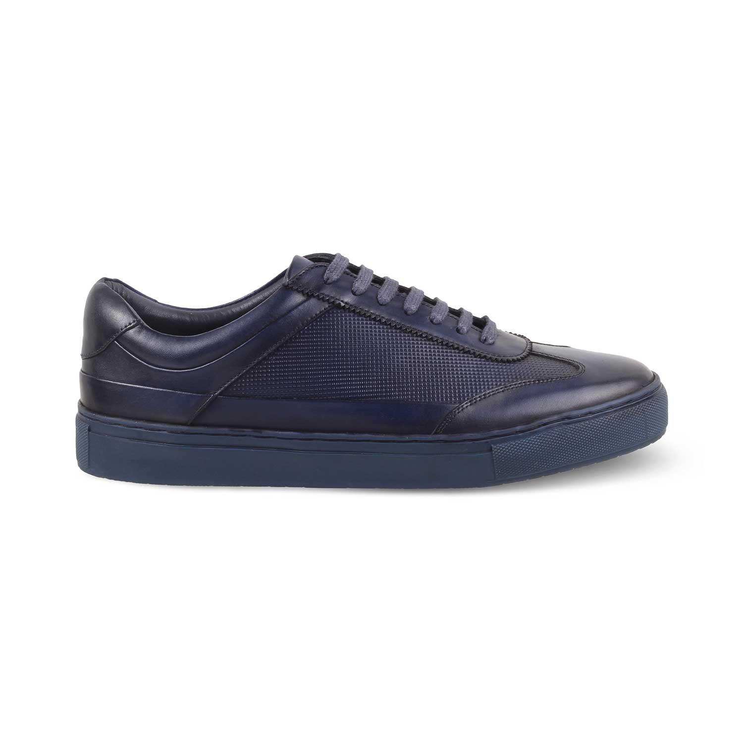The Sneaky Blue Men's Sneakers Tresmode - Tresmode