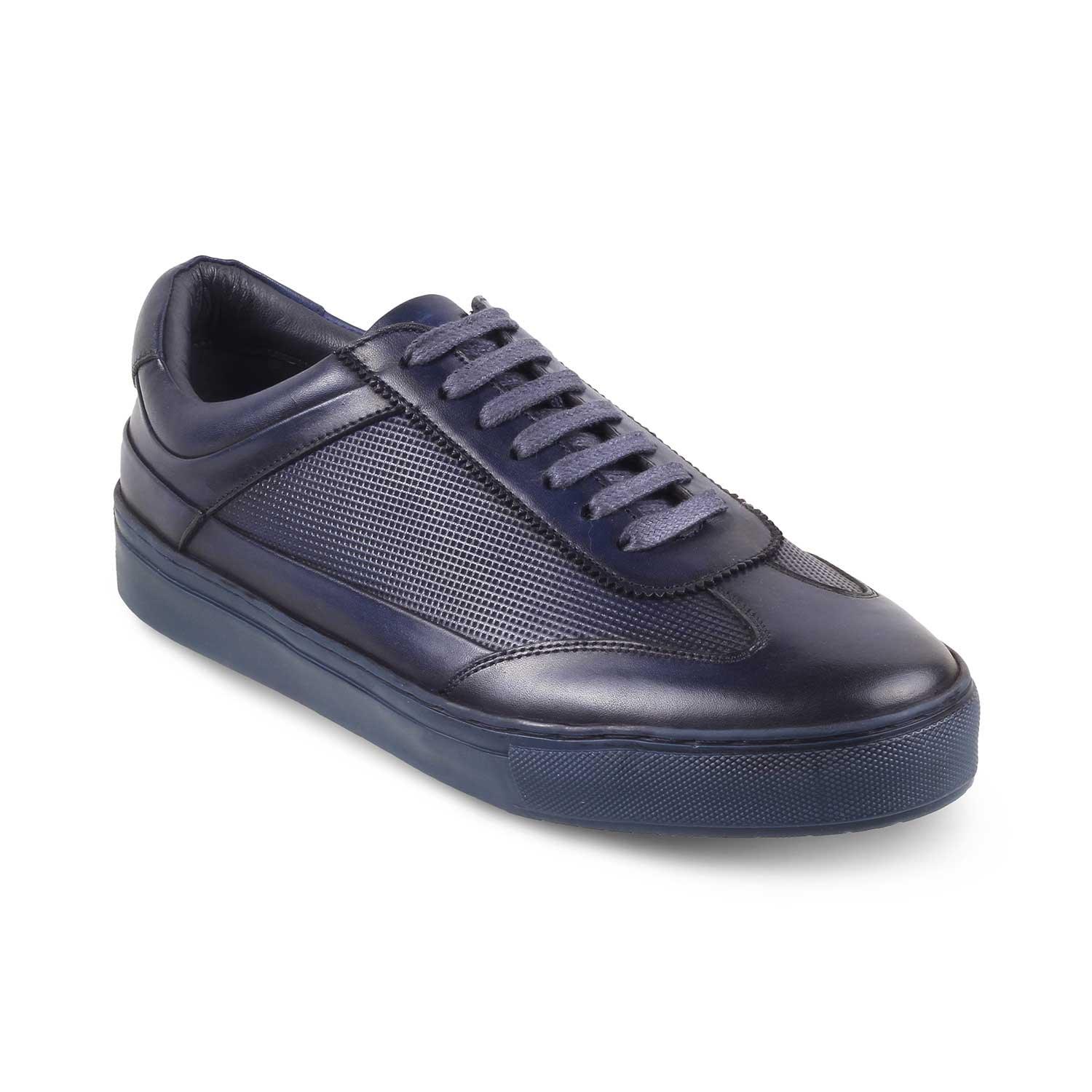 The Sneaky Blue Men's Sneakers Tresmode - Tresmode
