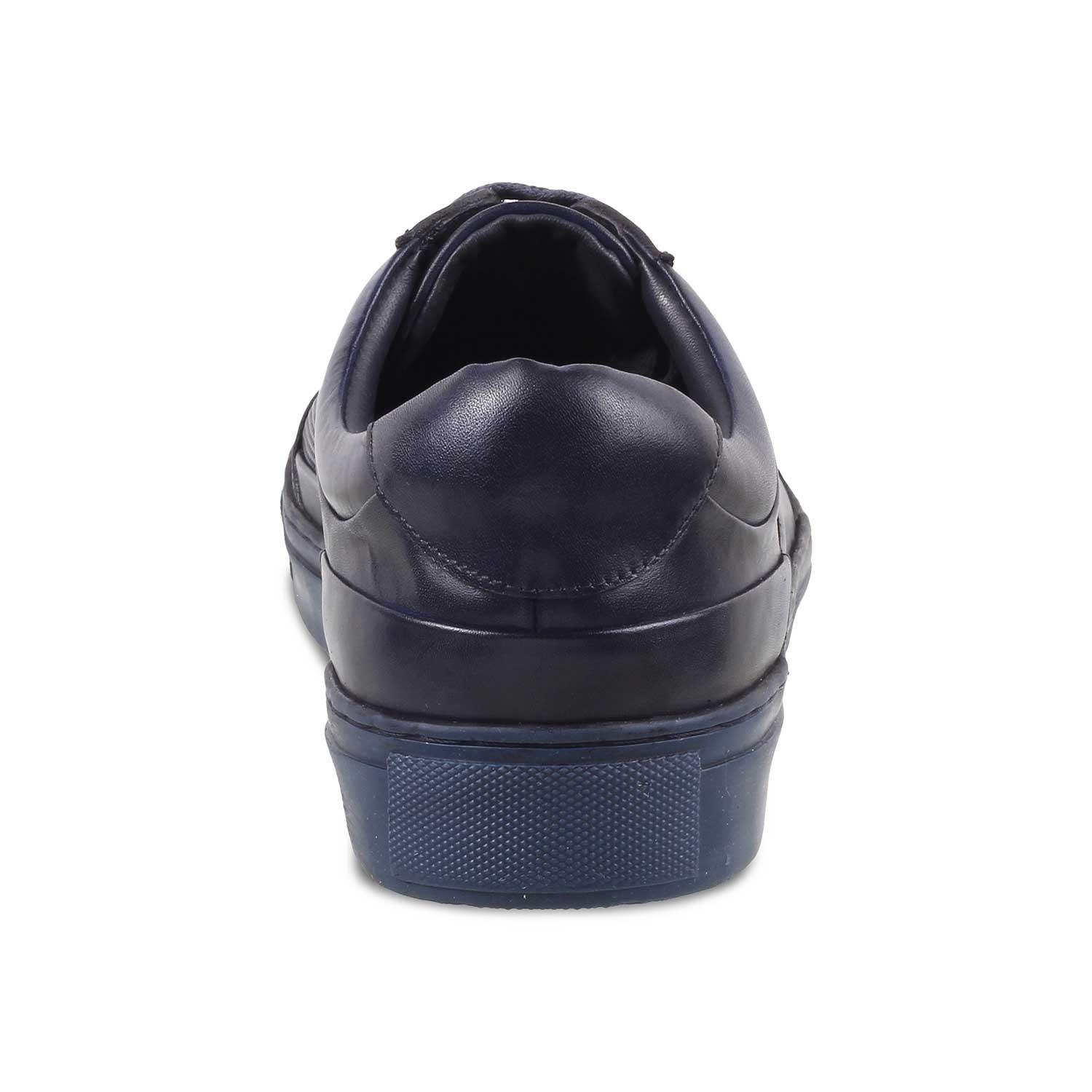 The Sneaky Blue Men's Sneakers Tresmode - Tresmode