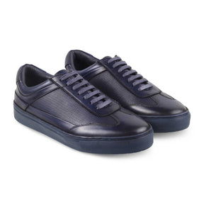The Sneaky Blue Men's Sneakers Tresmode - Tresmode