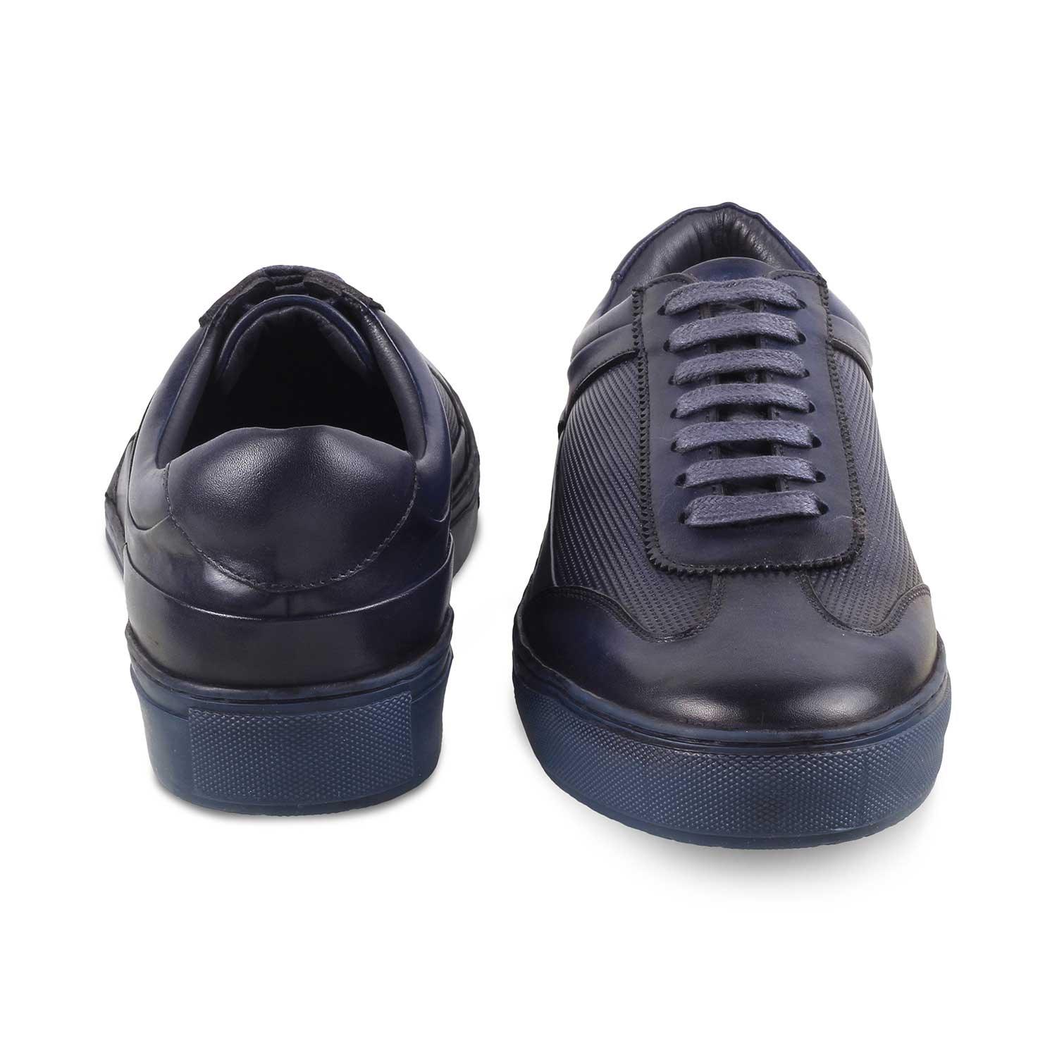 The Sneaky Blue Men's Sneakers Tresmode - Tresmode