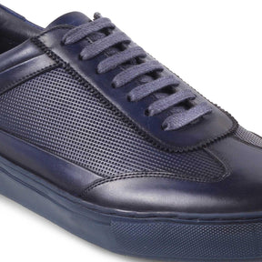 The Sneaky Blue Men's Sneakers Tresmode - Tresmode