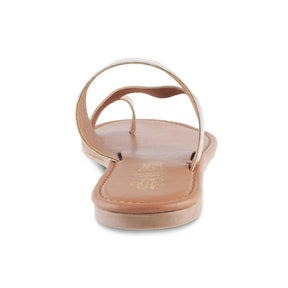 The Toshine Champagne Women's Dress Flats Tresmode - Tresmode