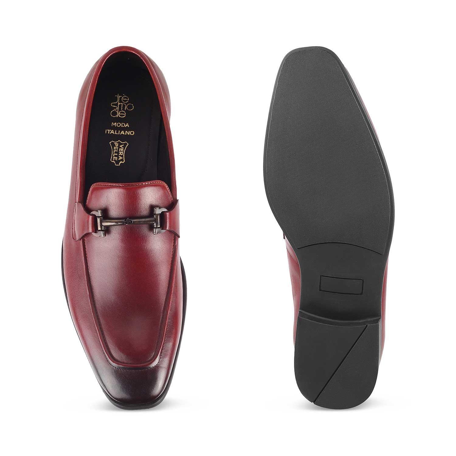 Buy Tan Men's Loafers Moccasins The Yobaa Tan Tresmode