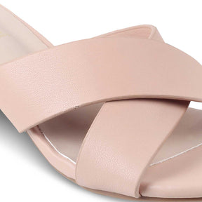 Pink Women's Sandals - Toledo Pink Online at Tresmode